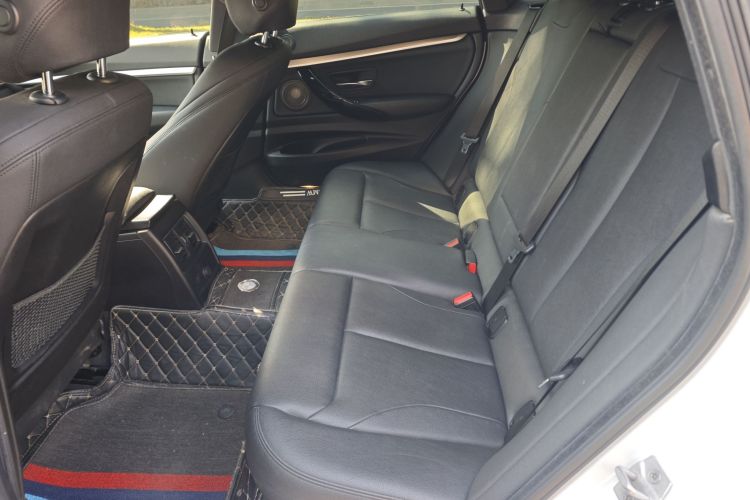 BMW 3 Series GT 2021 car image #11