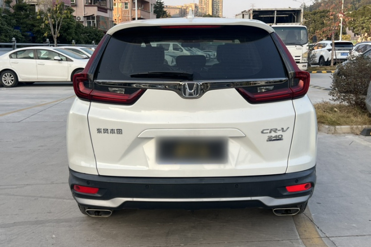 Honda CR-V 2021 #11 Honda CR-V 2021 car image #11