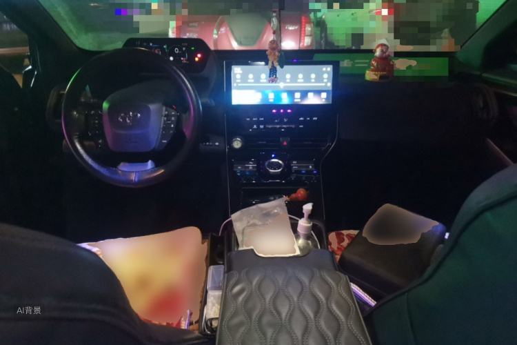 丰田 一汽丰田bZ4X 2023 汽车图片 #11