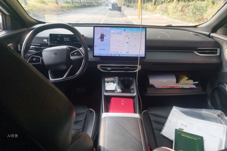 哪吒汽车 哪吒X 2023 汽车图片 #11