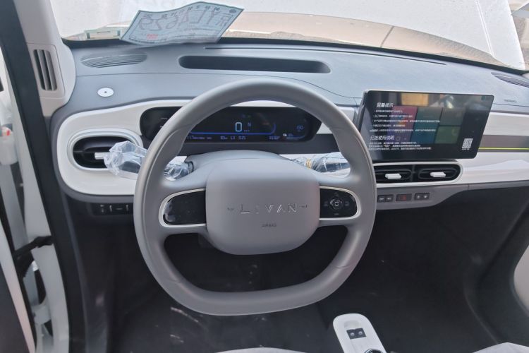 Livan 2025 car image #11