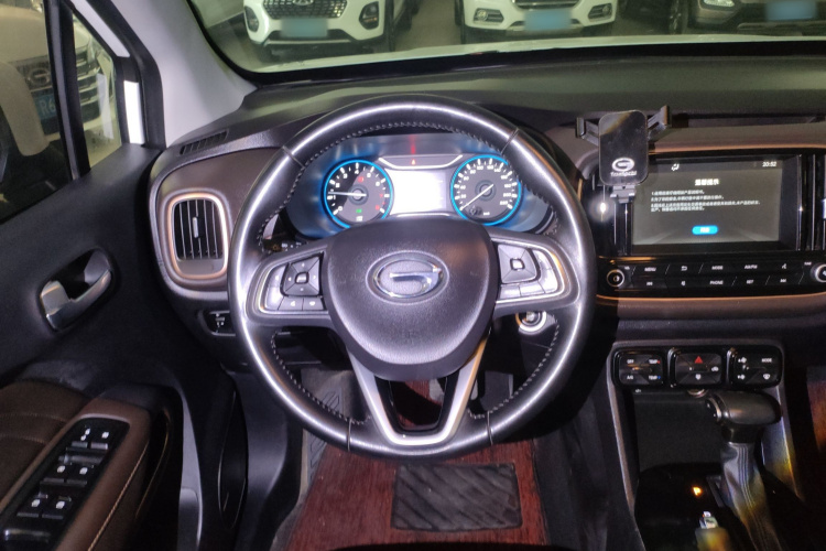 GAC Trumpchi 2022 #11 GAC Trumpchi 2022 car image #11