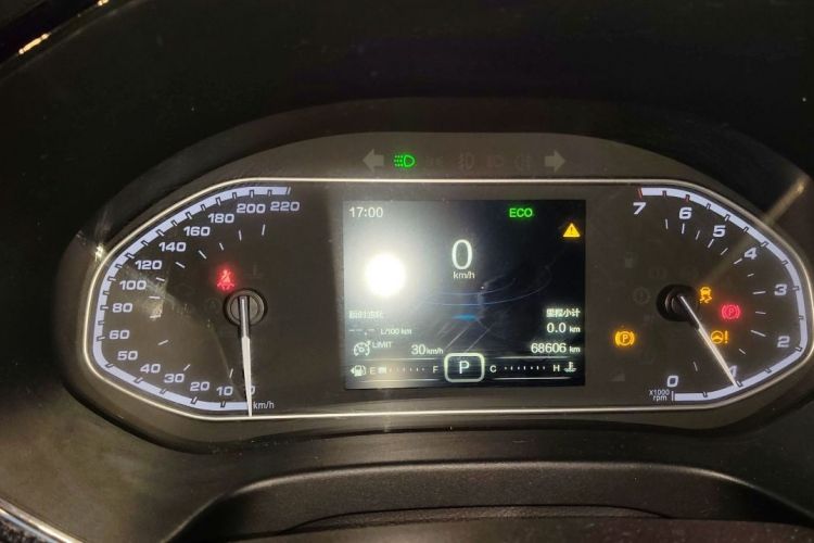 Chery Tiggo 5x 2018 car image #11