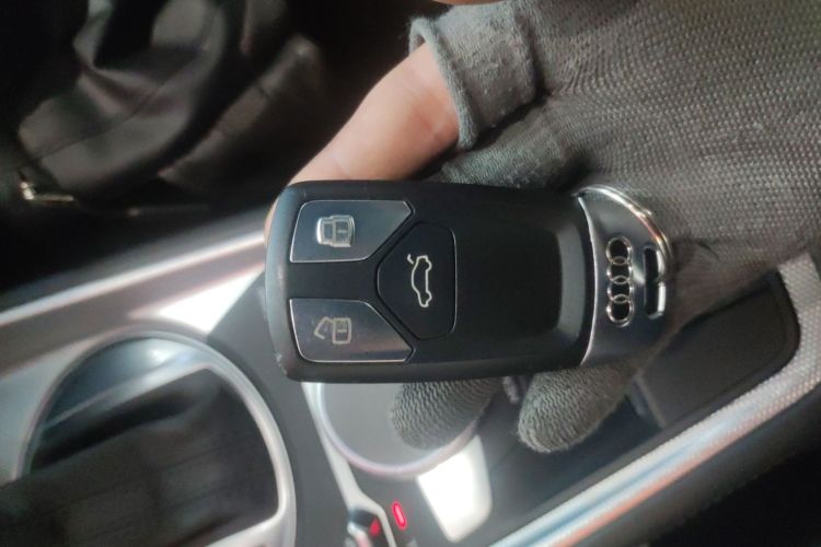 Audi TT 2017 #11 Audi TT 2017 car image #11