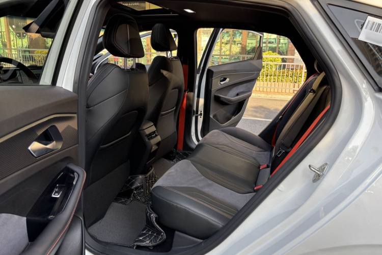 GEELY Binray 2022 #11 GEELY Binray 2022 car image #11