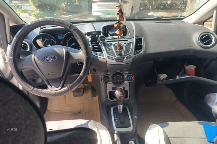 Ford Fiesta 2014 #11 Ford Fiesta 2014 صورة سيارة #11