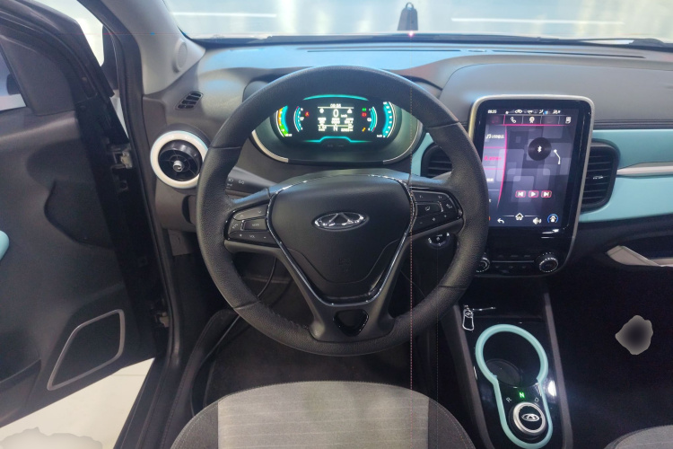 Chery Little Ant 2020 car image #11