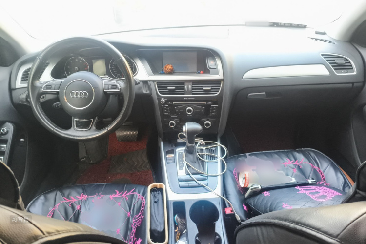 Audi A4L 2015 car image #11