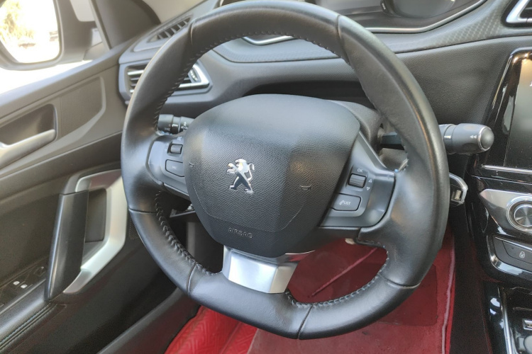 标致 标致308 2019 汽车图片 #11