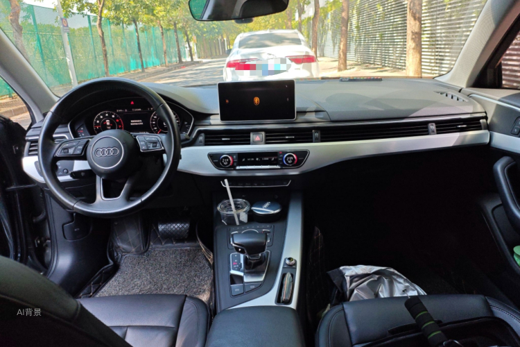 Audi A4L 2020 car image #11