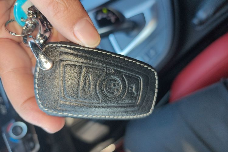 BMW 3 Series GT 2021 car image #11