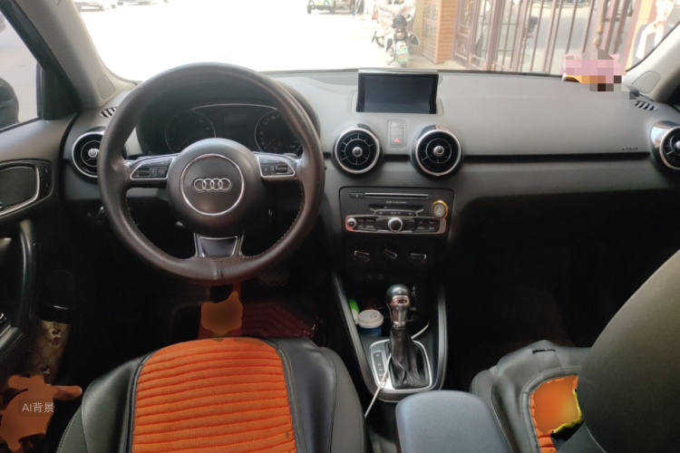 Audi A1 2017 #11 Audi A1 2017 car image #11