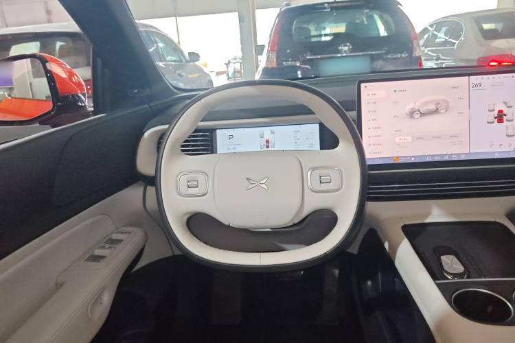 Xpeng G6 2023 immagine di auto #11