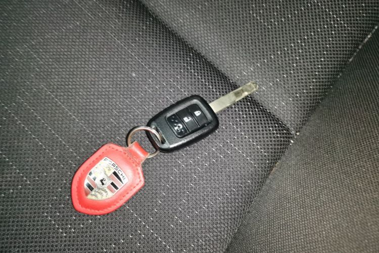 Honda Fit 2018 car image #11