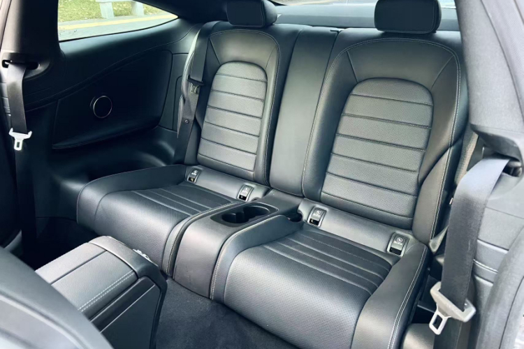 Mercedes-Benz C Class (Imported) 2020 #11 Mercedes-Benz C Class (Imported) 2020 car image #11