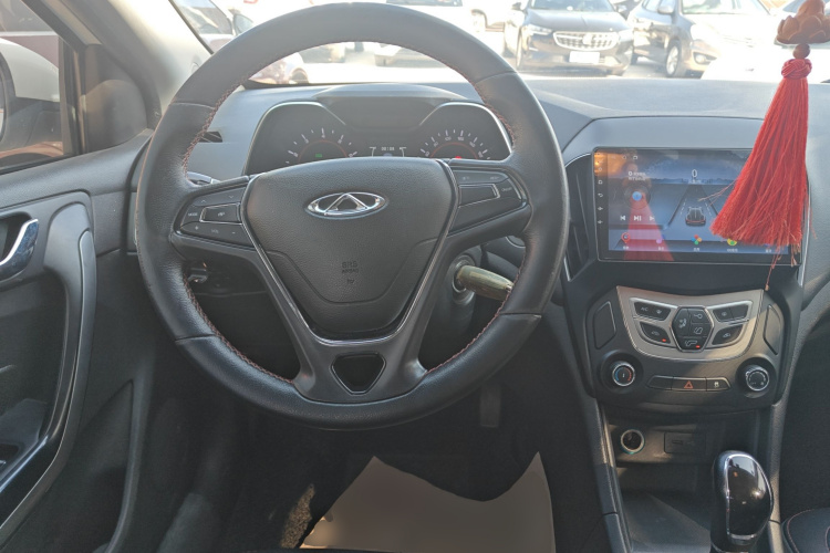Chery 2018 car image #11
