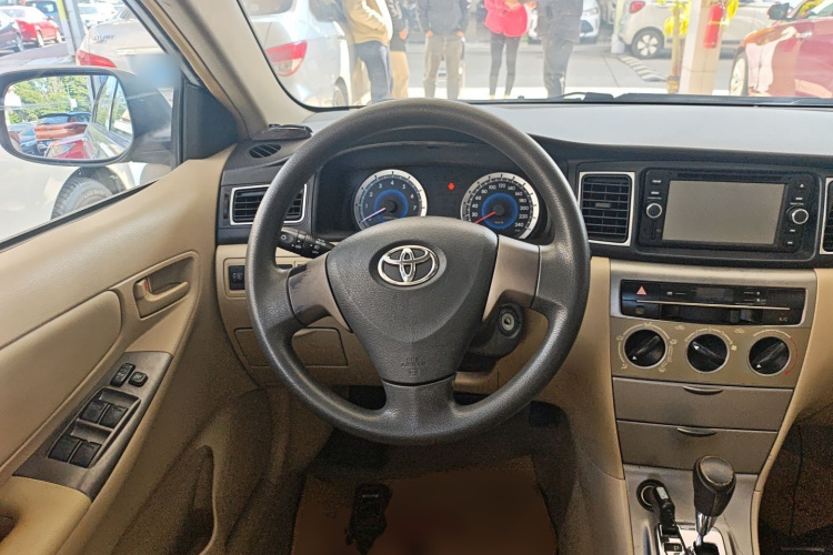 Toyota Corolla (Classic) 2013 imagem de carro #11