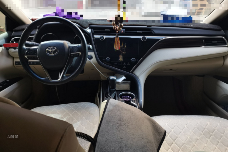 Toyota Camry 2020 #11 Toyota Camry 2020 car image #11