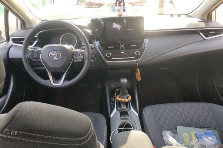 Toyota Allion 2023 car image #11