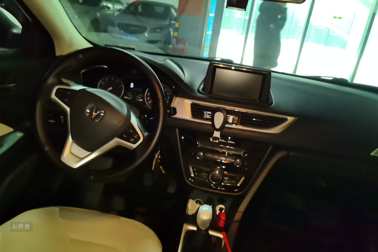 Changan Alsvin V7 2017 car image #11