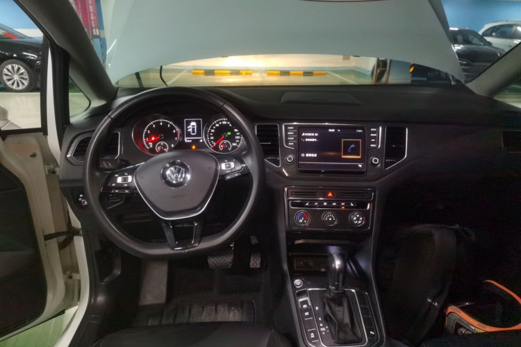 大众 高尔夫·嘉旅 2016 #11 大众 高尔夫·嘉旅 2016 汽车图片 #11