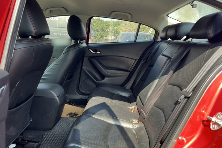 马自达 马自达CX-4 2018 汽车图片 #11