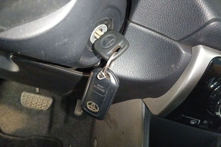 Vios 2019 immagine di auto #11