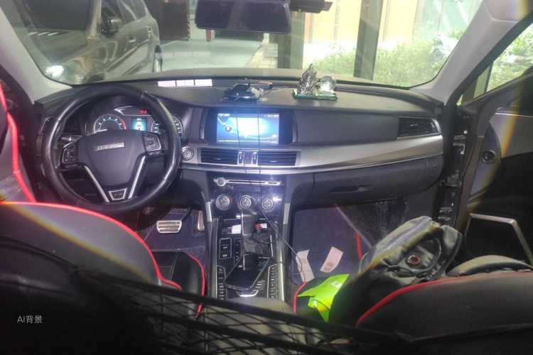 Haval H7 2016 car image #11