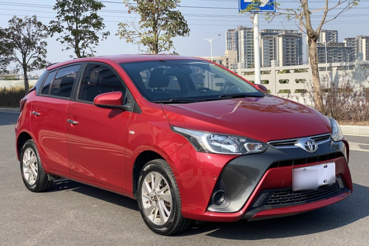丰田 YARiS L 致炫 2018 汽车图片 #11