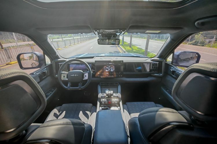 FangChengBao Leopard 5 2024 car image #11