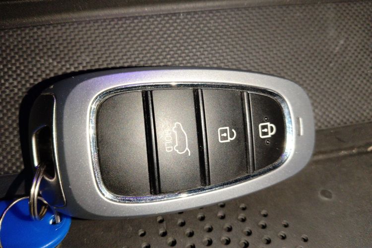 Hyundai Tucson 2023 car image #11