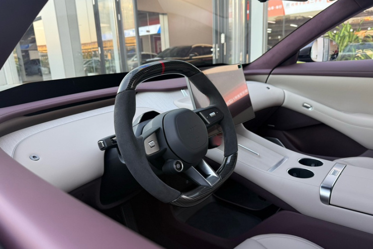 小米汽车 小米YU7 2025 #11 小米汽车 小米YU7 2025 汽车图片 #11