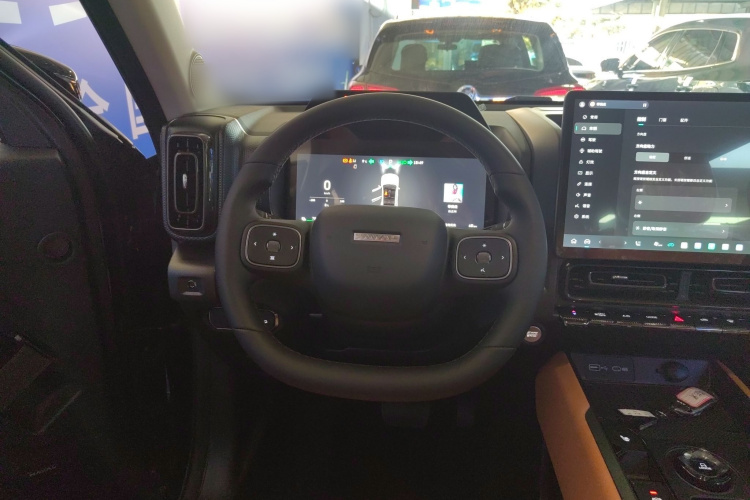 Haval Raptor New Energy 2025 car image #11