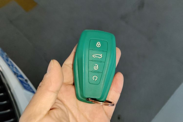 GEELY Emgrand GL 2021 car image #11