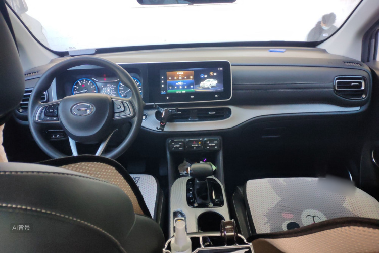 GAC Trumpchi 2021 #11 GAC Trumpchi 2021 car image #11