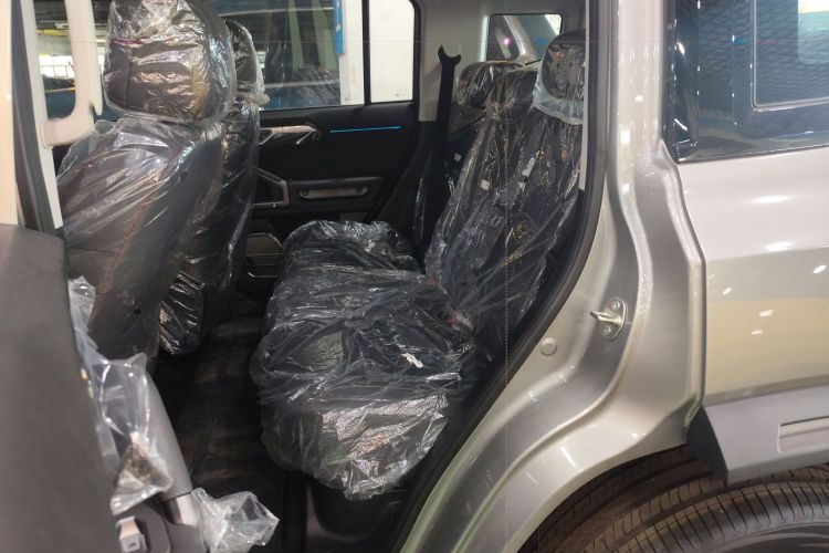 捷途山海 捷途山海T2 2025 汽车图片 #11