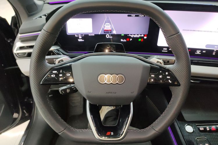 Audi FAW Audi A5L 2025 car image #11