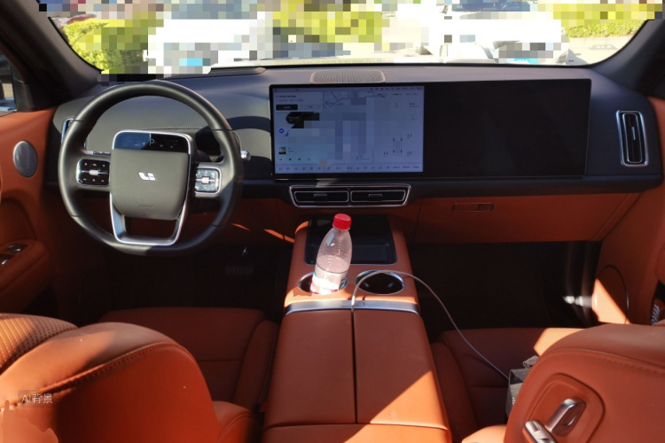Li L7 2023 car image #11
