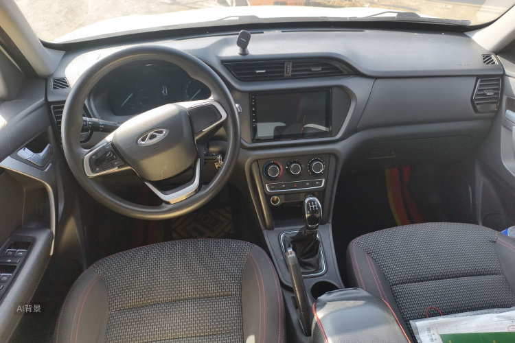 Chery Tiggo 3 2019 #11 Chery Tiggo 3 2019 car image #11