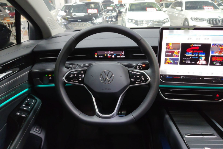 Volkswagen ID.7 Vizzion 2024 car image #11