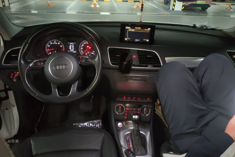 Audi Q3 2017 #11 Audi Q3 2017 car image #11