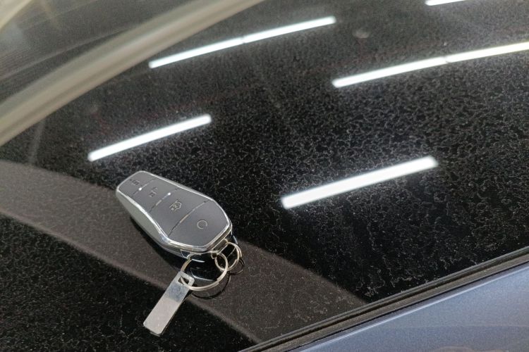 BYD Seal 06GT 2025 #11 BYD Seal 06GT 2025 car image #11