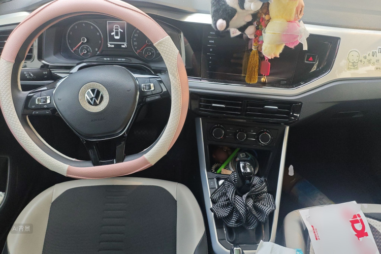 大众 Polo 2021 汽车图片 #11