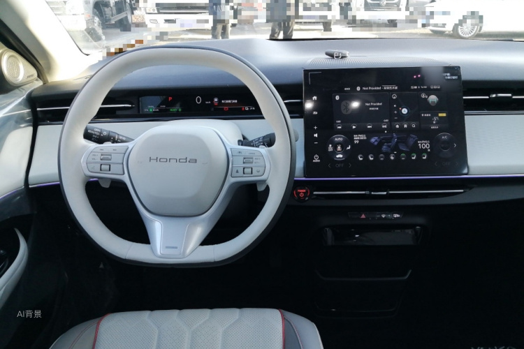 Honda e:NS2 2025 car image #11