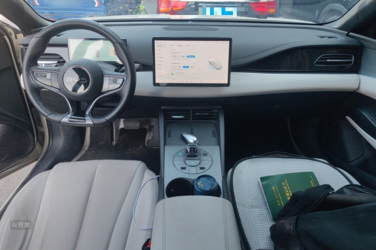 BYD Seal 06 New Energy 2025 car image #11