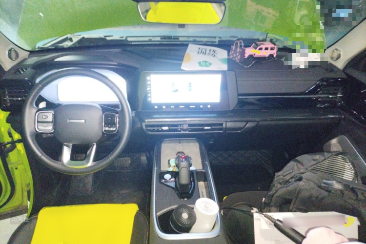 Haval Dargo 2022 car image #11