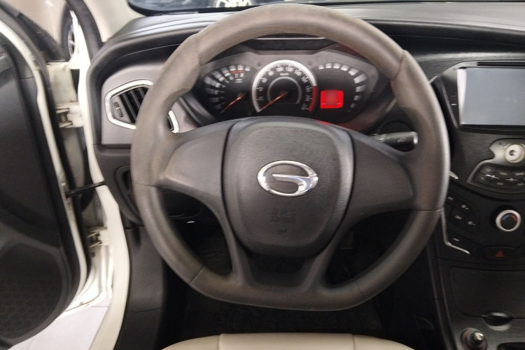 GAC Trumpchi GA3S 2017 #11 GAC Trumpchi GA3S 2017 car image #11