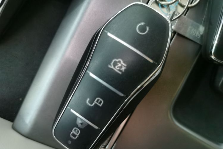 BYD Xia 2024 imagen de coche #11