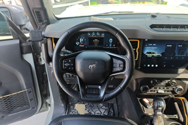 福特 福特烈马 2024 #11 福特 福特烈马 2024 汽车图片 #11