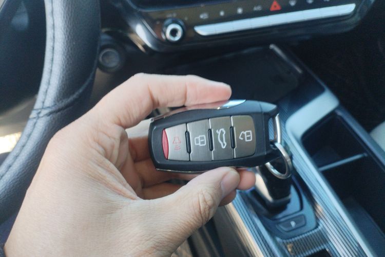 Haval Rabbit 2021 car image #11